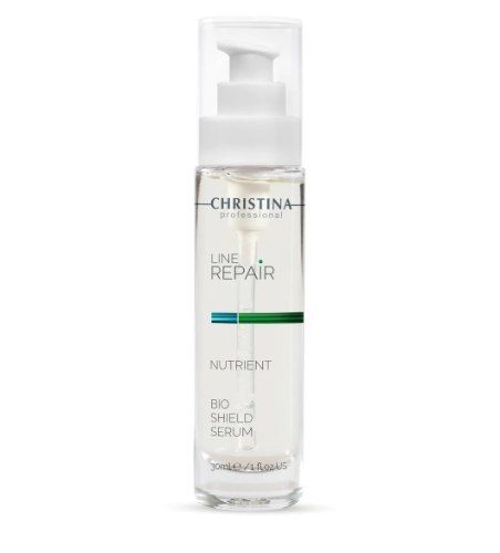 סרום עשיר בתמציות ממזונות על 30 מ"ל Christina Nutrient Bio Shield Serum