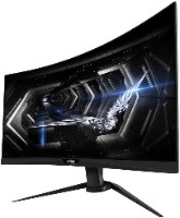 מסך גיימינג קעור GIGABYTE AORUS CV27Q 27" QHD 165HZ 1MS