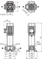 Medana CV1-L.1008-1/E/E/16O