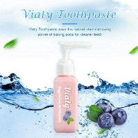 משחת שיניים Viaty Toothpaste להלבנה