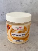 500 גר' קרם קורנפלקס חלבי