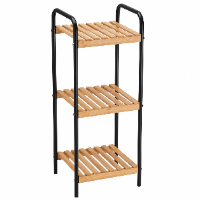 כוננית 3 קומות מודרני BAMBOO