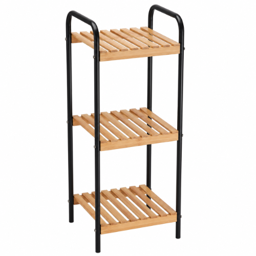 כוננית 3 קומות מודרני BAMBOO
