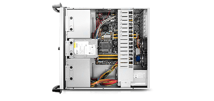 rackmount 4U RM42300 6*5.25 & 6*3.5