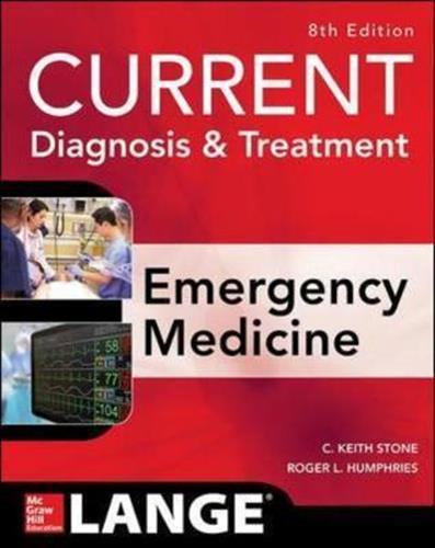 Current Diagnosis & Treatment Emergency Medicine