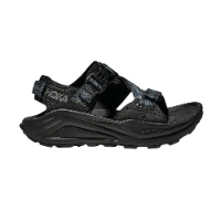 HOKA INFINI HIKE TC - סנדלי טיולים לגברים אינפיניטי בצבע שחור/שחור