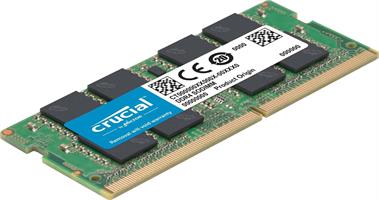 זיכרון לנייד – Crucial SODIMM 16GB DDR4 3200Mhz