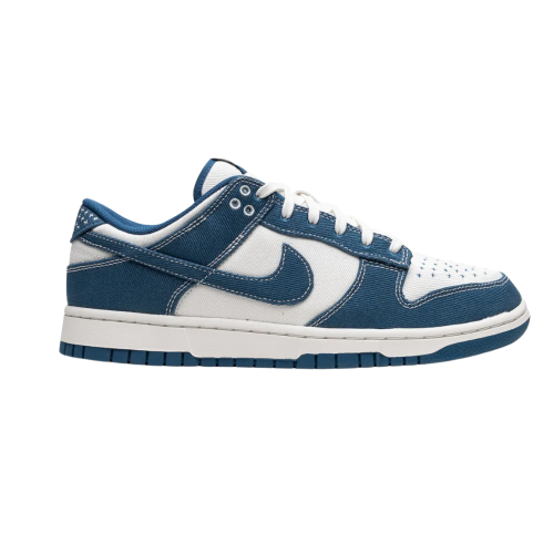 Nike Dunk Low Industrial Blue - נייק דאנק