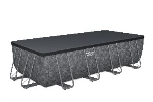 ערכת יצרן בריכת מלבנית APX 365 (5.49X2.74X1.32 סמ) 561KA מבית BESTWAY
