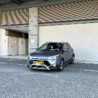 Hyundai i20 CROSSPREMIUM 2016