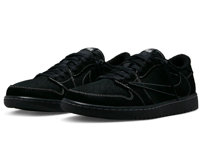 נעלי טראוויס סקוט Air Jordan 1 Low Travis Scott Phantom‏