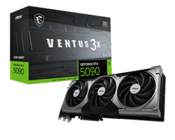כרטיס מסך MSI GeForce RTX 5090 32G VENTUS 3X OC