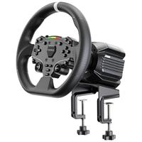 ערכת הגה ודוושות למרוצים במחשב MOZA R5 Pro