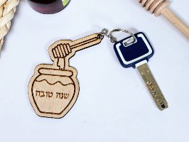 מחזיקי מפתחות מעוצבים