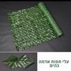 גדר עלי תפוח אדמה כהים - גדר עלים דקורטיבית במגוון דגמים
