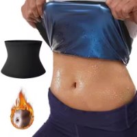 חגורת סאונה לחיטוב ועיצוב הגוף