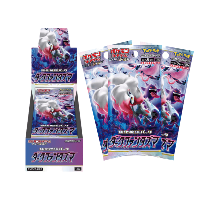 Pokemon TCG: Pokemon Dark Fantasm s10a Booster Box קלפי פוקימון יפנים TCG מקוריים בוסטר בוקס פוקימון