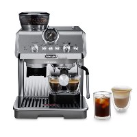 מכונת קפה חכמה + 6 כוסות אספרסו דלוגני EC9266G