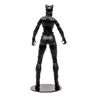 דמות אקשן קאטוומן 18 ס"מ DC Multiverse Catwoman (Batman: Arkham City)