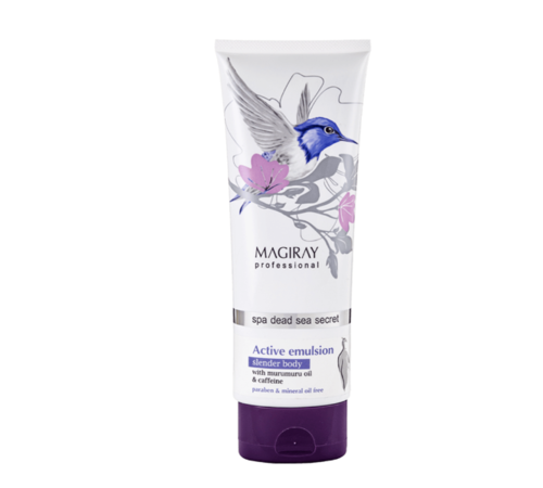אקטיב אמולשין ACTIVE EMULSION slender body Magiray
