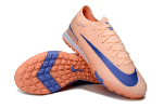 ללא גרב - נעלי קטרגל נייק Nike Mercurial Superfly Elite ורוד-כחול