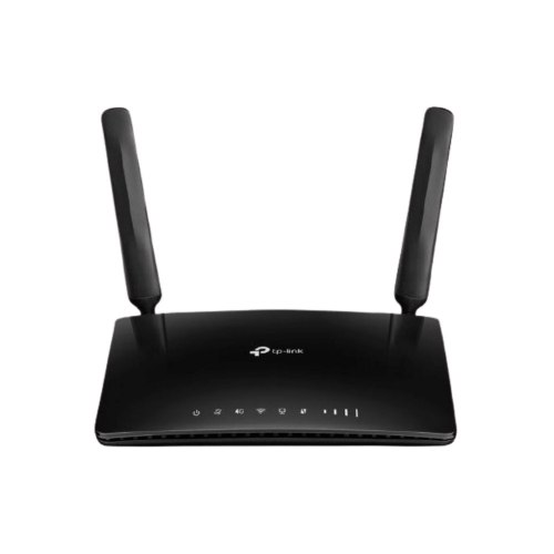 נתב סלולרי TP-Link TL-MR6400 ‏4G LTE עם Wi-Fi N300