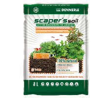 1/3 ליטר מצע לצמחיה ושרימפס החדש SCAPER'S SOIL דנרלי גרמניה