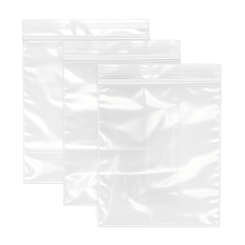 Clear Resealable Bags 4×6