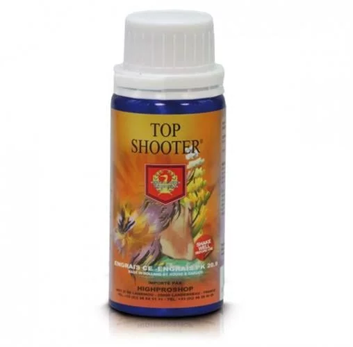 האוס אנד גארדן מאיץ פריחה HNG Top Shooter 100ml