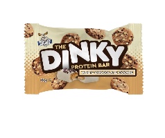 חטיף חלבון דינקי Muscle Moose Dinky Protein Bar (12 יחידות במארז)