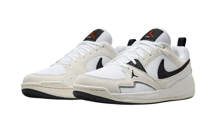 נעלי אייר ג'ורדן Nike Air Jordan CMFT לבן