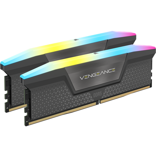 Corsair Vengeance RGB DDR5 32GB (2x16GB) 7200 CL34 XMP 3.0