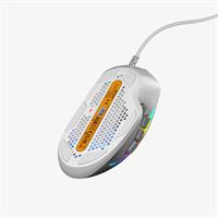 עכבר גיימינג Glorious Model IV2 לבן