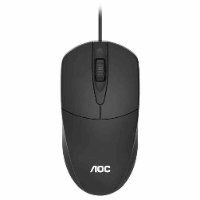 עכבר חוטי AOC MS121