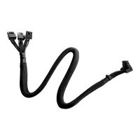 CoolerMaster 650mm 90° 12VHPWR (3x8Pin) Type-1 Cable Adapter