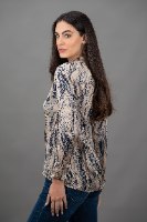 חולצת יסמין בז'