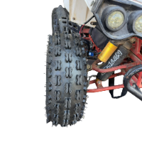 טרקטורון חשמלי 60V משומש דגם EXTREME NITRO