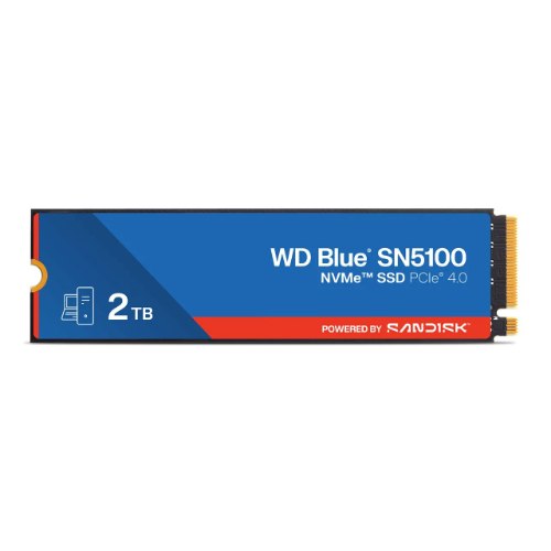 כונן SSD פנימי Western Digital Blue SN5100 2TB