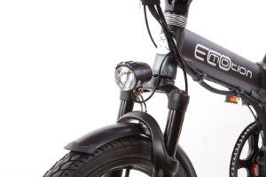אופניים חשמליים דגם קלאסיק עם סוללה 48V/11AH של חברת ECOmotion