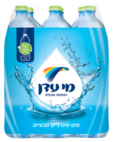 מי עדן שישיית מים 1.5