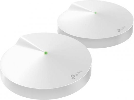 מגדיל טווח TP-LINK Deco M5-2 Pack - שתי יחידות