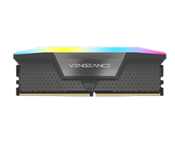 זכרון לנייח Corsair Vengeance RGB 16GB DDR5 6000Mhz C38