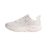 HOKA CLIFTON 10 נעלי ספורט נשים הוקה קליפטון 10 בצבע לבן/לבן | רוחב לבחירה