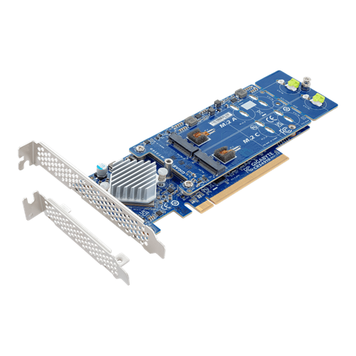 כרטיס – GIGABYTE CMT3160 4 x M.2 NVMe PCIe x16