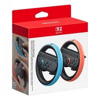 זוג הגאים Nintendo Switch 2 Joy-Con 2 Wheel Pair