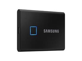 דיסק חיצוני SAMSUNG Portable SSD T7 TOUCH USB 3.2 500GB