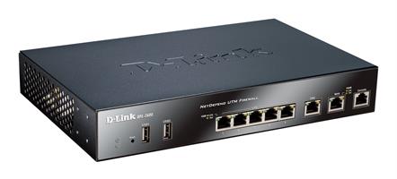 D-Link DFL-260E/A1N FIREWALL