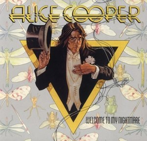 ALICE COOPER /  WELCOME TO.. -COLOURED-