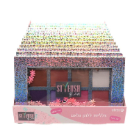 סטיילוש - פלטת צלליות מנצנצת - STYLUSH 182858