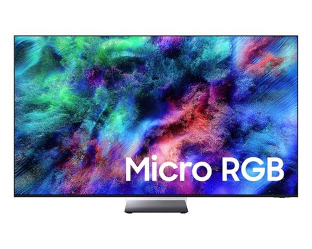 טלוויזייה Micro RGB 4k חכמה R95H Vision AI בגודל 65 אינץ' (2026) MRE65R95H Samsung